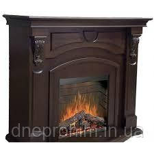Каминокомплект Dimplex Idamebel Paris + Albany