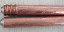 13,5 м комплект заземлення оміднений ф14.2, 5/8" Anchor