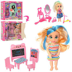 Лялька дитяча "Дівченка"