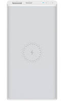 Зовнішній акумулятор Xiaomi Mi Wireless Youth Edition 10000mAh White
