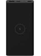 Зовнішній акумулятор Xiaomi Mi Wireless Youth Edition 10000mAh Black