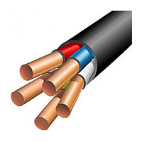 ВВГ 5х50 кабель медный монолитный Стандарт-кабель