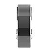 Силіконовий ремінець Primolux для фітнес браслета Fitbit Charge 2 - Grey S, фото 3