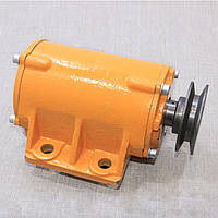 Вібратор в зборі для віброплити