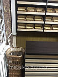 Плетеное торговое оборудование (плетёные корзины для выпечки), фото 4