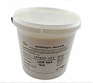 Шоколад для шоколадного фонтану і фондю Білий 1кг (ШФ 4)