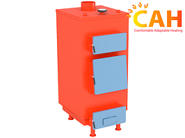 Твердопаливні котли САН ЕКО-У, 10 кВт (4мм)