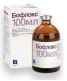 Бофлокс (марбофлоксацин) 100мл Livisto