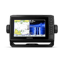 Ехолот Garmin Echomap Plus 72SV