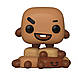 Фігурка Funko Pop Фанко Поп БТС Б21 Шукання BTS BT21 Shooky 10 см BT S 684, фото 2