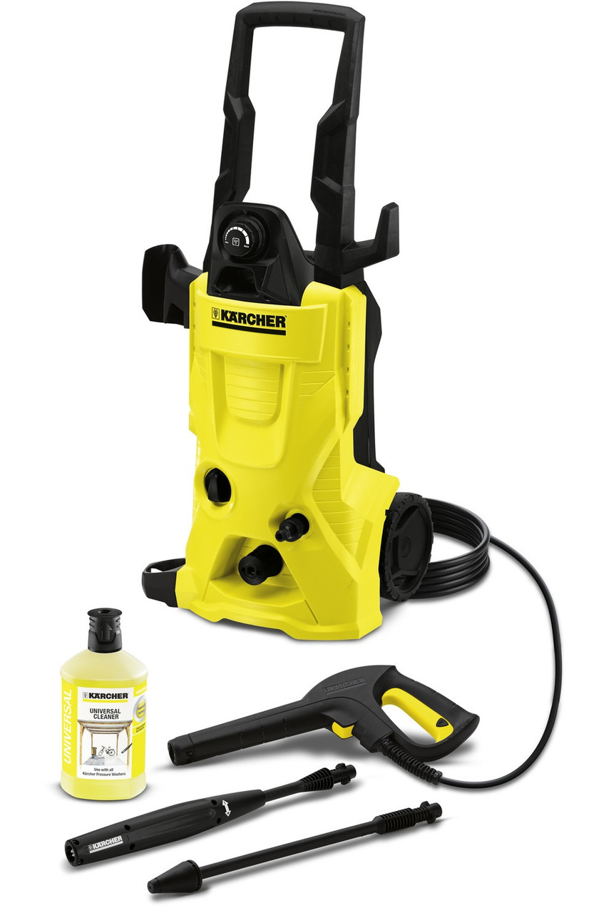 Мінімийка високого тиску Karcher K4 (1.180-150.0)