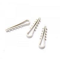 Кріплення для кабелю ялинка круглий 8мм 2103, фото 1