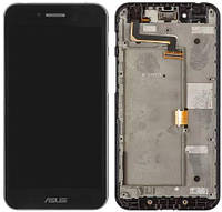 Модуль Asus PadFone S PF500KL чорний з РАМОЮ