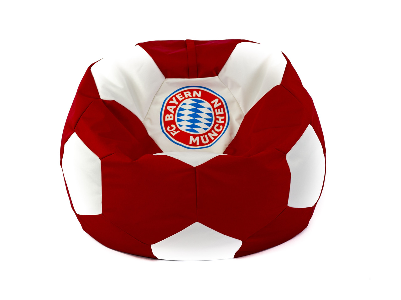 Баварія безкаркасне крісло мішок м'яч XХL Bayern München Футболний клуб