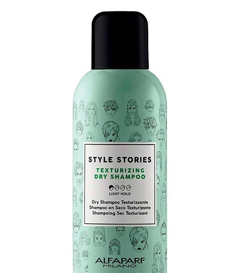 Текстуризуючий сухий шампунь Alfaparf Style Stories Texturizing Dry Shampoo 200 ml