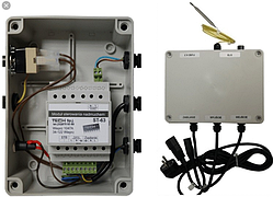 Модуль для управління потужним вентилятором Tech ST-63 (Польща)