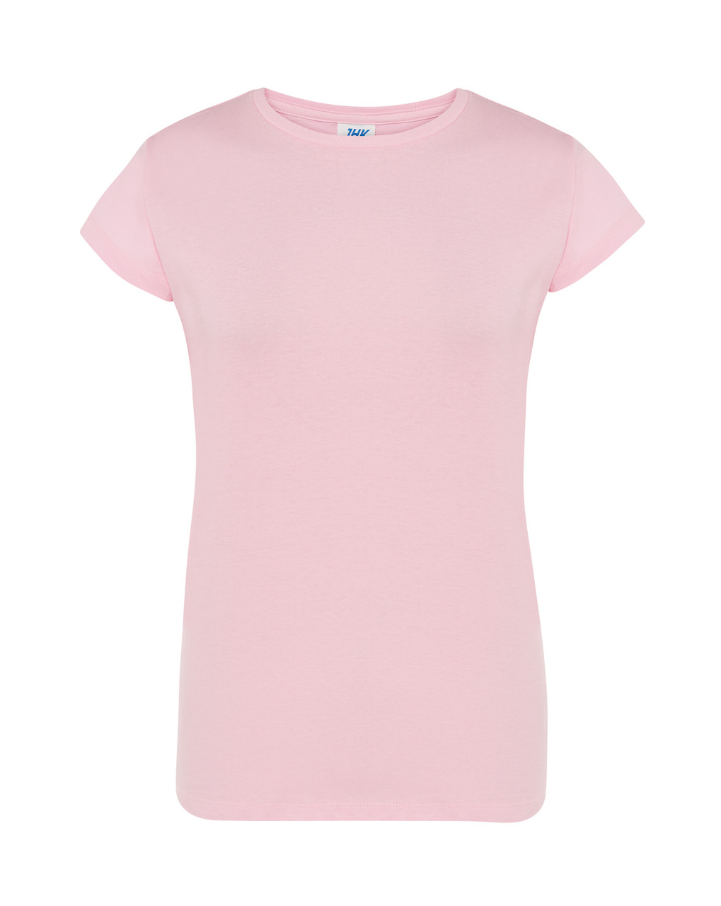 Жіноча футболка JHK COMFORT LADY колір рожевий (PK)