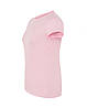 Жіноча футболка JHK COMFORT LADY колір рожевий (PK), фото 2