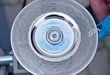 Круг алмазний шліфувальний перфорований Kaindl для заточування широкого спектра інструментів, 110 мм, фото 5
