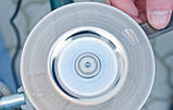 Круг алмазний шліфувальний перфорований Kaindl для заточування широкого спектра інструментів, 110 мм, фото 7