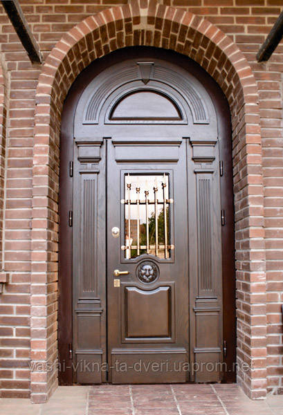 Дверь входная в магазин,офис.Двери в церкву.Церковные двери - фото 5 - id-p32378714