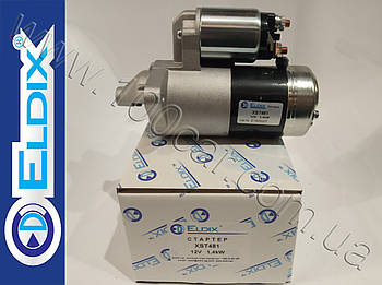 Стартер Eldix ELD-XST-481 для Geely CK/MK 1.6 (дв.MR481), оригінальні номери: E370801021