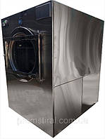 Монтаж, пуск, налагодження, перший запуск промислового прального обладнання