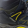 Італійські черевики зимові чоловічі Grisport натуральний нубук мембрана Spo-Tex, фото 9