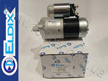 Стартер Eldix ELD-XST-479 для Geely CK (дв.MR479Q), оригінальні номери: E080000010