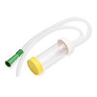 Катетер для аспирации верхних дыхательных путей с фильтром (педиатрический) Muco-Safe
