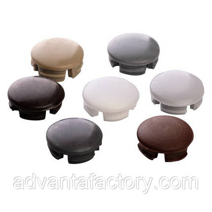 Заглушка для отворів діаметром 20 мм, фото 1