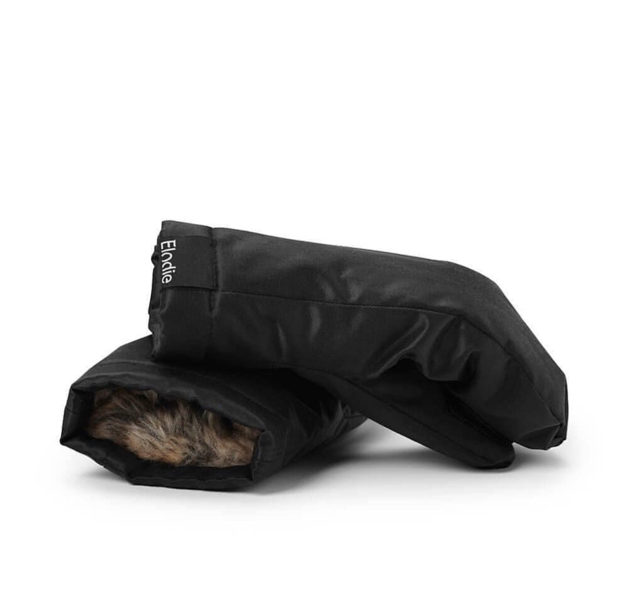 Elodie Details — Рукавиці на коляску/ Муфту для рук Black