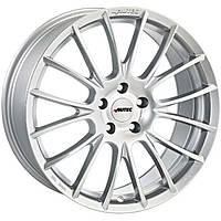 Литі диски Autec Veron R17 W8 PCD5x114.3 ET40 DIA70.1 (crystal silver)