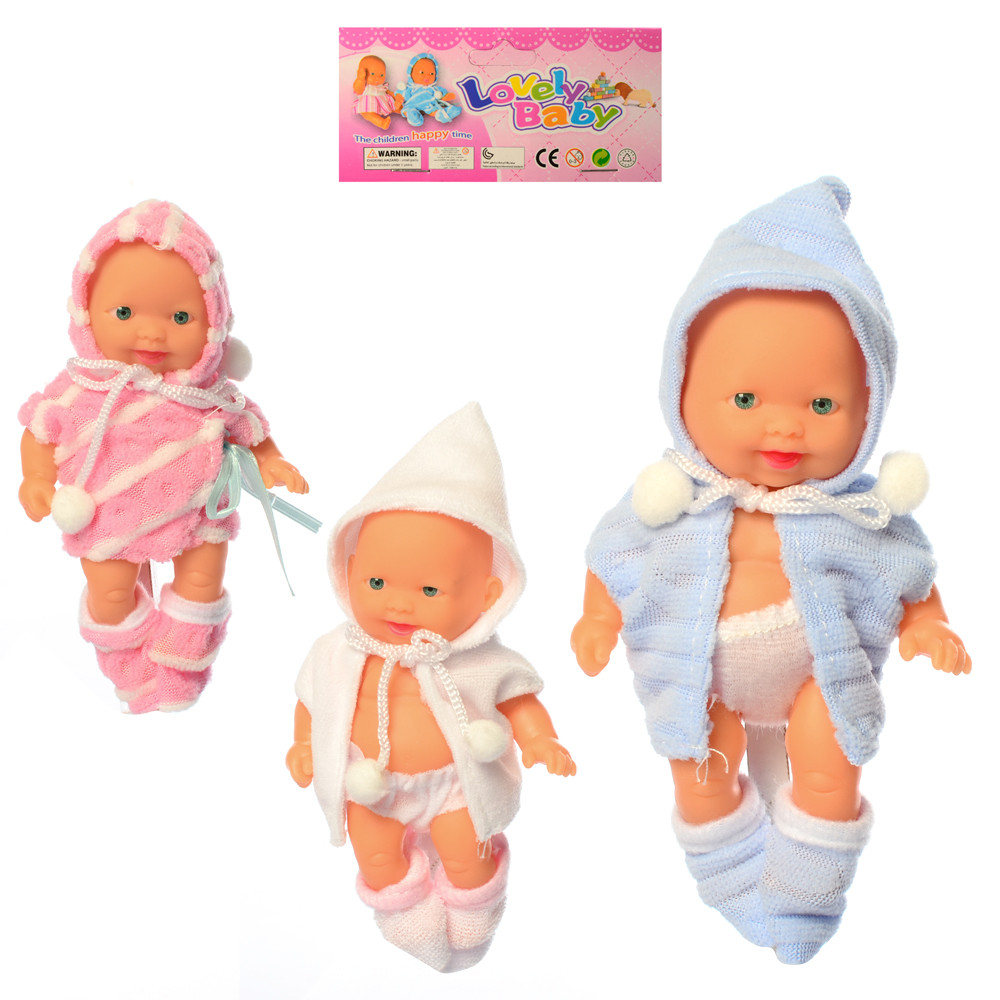 Пупс дитячий "Малюк", фото 1