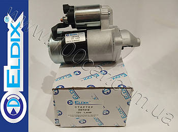 Стартер Eldix ELD-XST-418 для EMGRAND 1.8 (дв.JL4G18), оригінальні номери: 1136000180