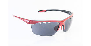 Окуляри Lynx DC BR black red