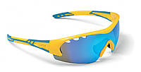 Окуляри Lynx Detroit UKR shiny yellow/blue