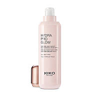 Kiko Milano HYDRA PRO GLOW зволожуючий флюїд для сяйва шкіри з гіалуроновою кислотою