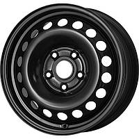 Стальные диски Steel Skoda R15 W6 PCD5x112 ET45 DIA57.1 (black)