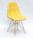 Стілець ALEX GD-ML ЕК ЖОВТИЙ 12, фото 2