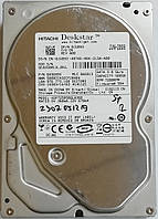 Жесткий диск для компьютера Hitachi Deskstar 500GB 3.5" 16MB 7200rpm 3Gb/s (HDP725050GLA360) SATA-II Б/У