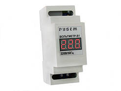 Вольтметр В1 220В Рубєж