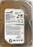 Жорсткий диск для комп'ютера 500GB Seagate Barracuda 3.5" 16MB 7200rpm 3Gb/s (ST3500418AS) SATA-II Б/В