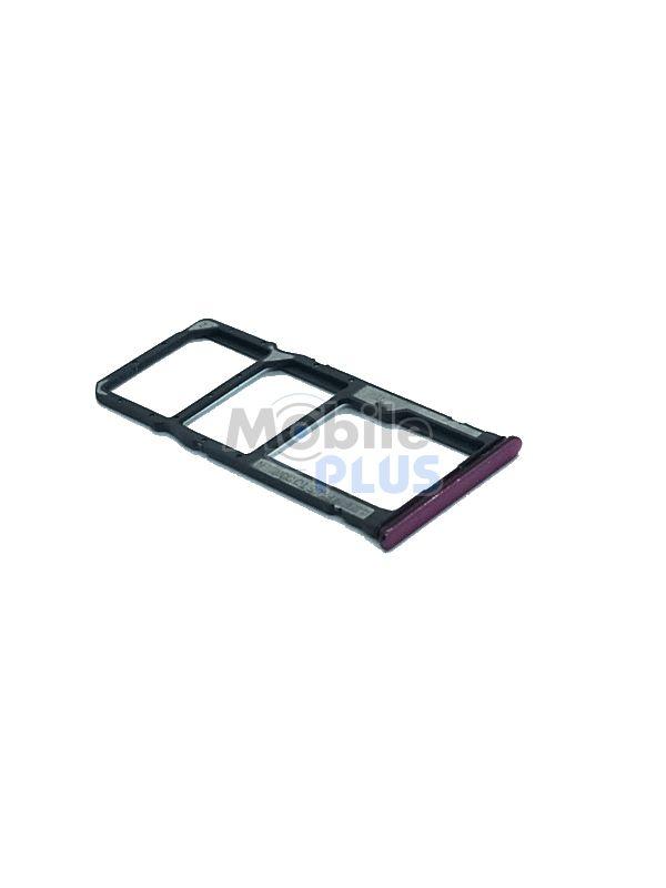 Утримувач Sim-картки (holder) Xiaomi Redmi 7 red, фото 1