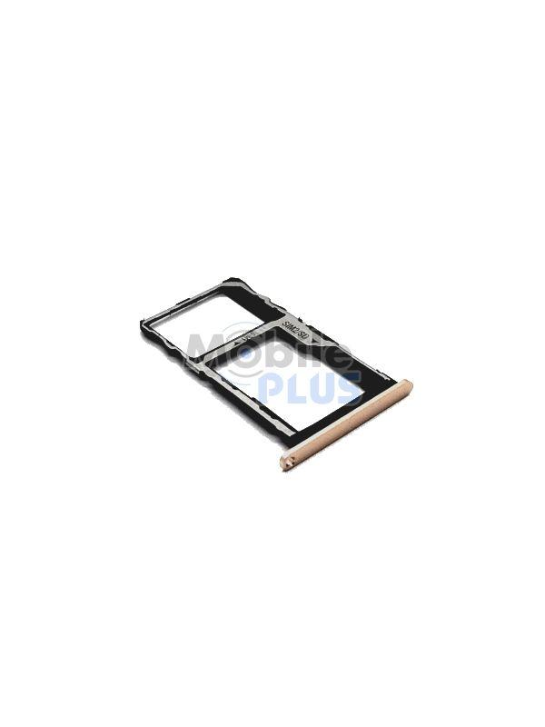 Утримувач Sim-картки (holder) Meizu M6s (M712h) Gold