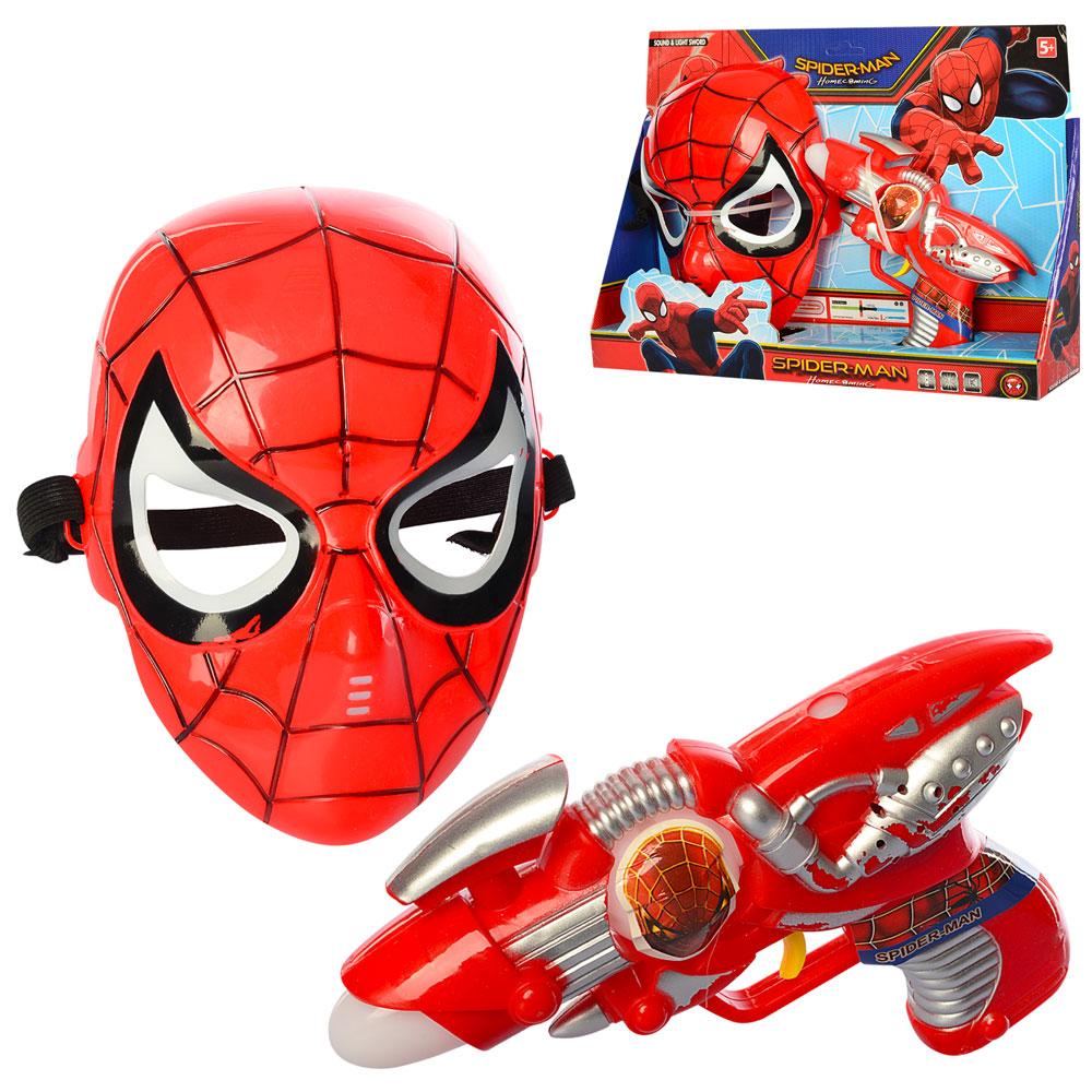 Іграшковий набір "Людина-павук", фото 1