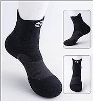 Спортивные носки черные