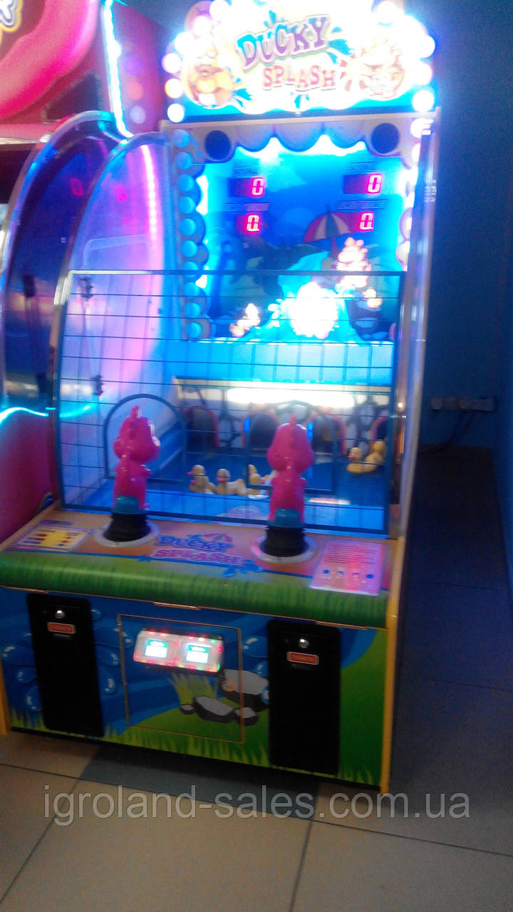 Ігровий автомат Ducky Splash, фото 1