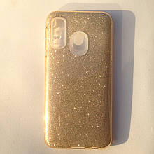 Чохол для Samsung A40 Dream Gold