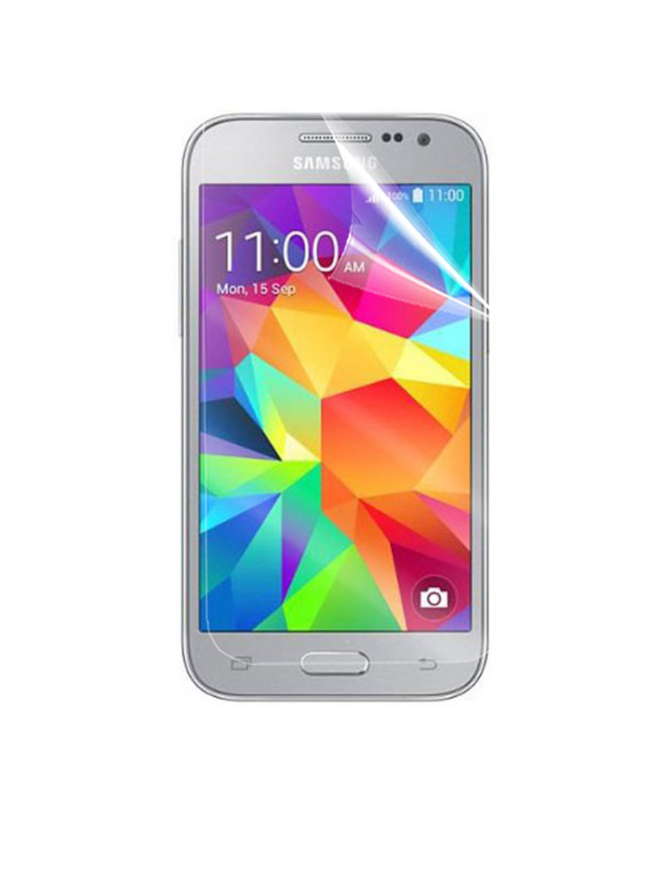 Глянсова захисна плівка для Samsung G361 Galaxy Core Prime VE